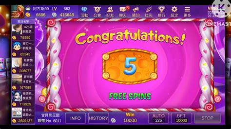free spins big win.
